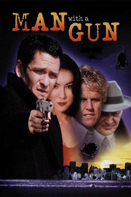 Poster for Человек с пистолетом