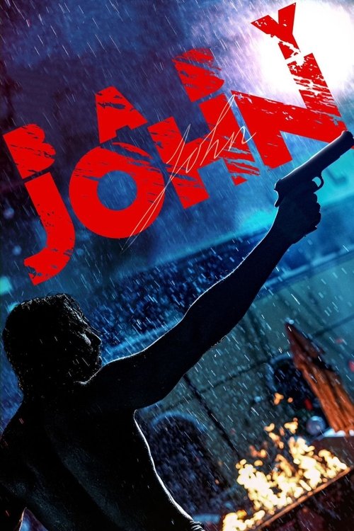 Poster for Бэби Джон