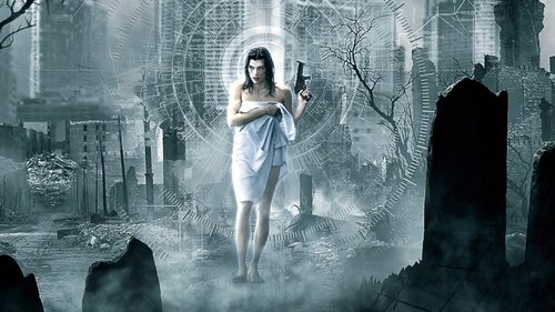 Backdrop for Обитель зла 2: Апокалипсис