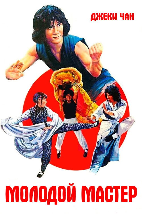 Poster for The Young Master