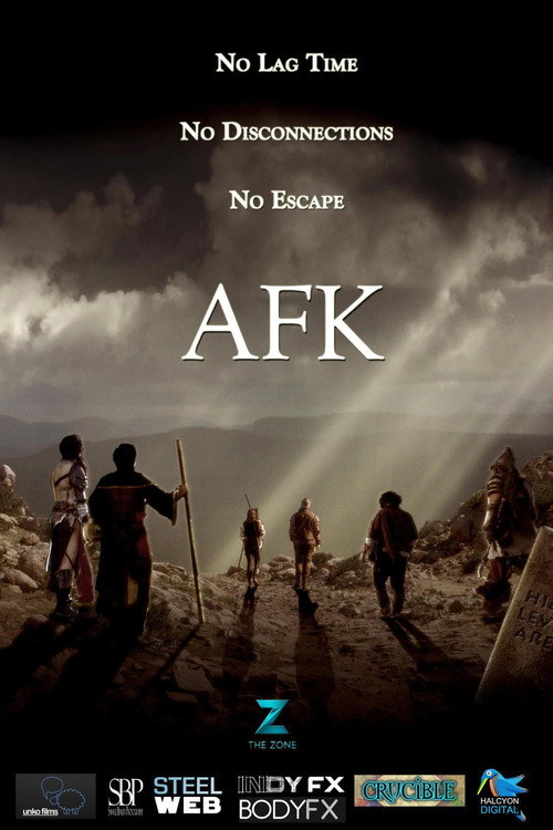 Poster for АФК