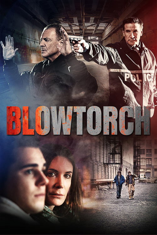 Poster for Blowtorch