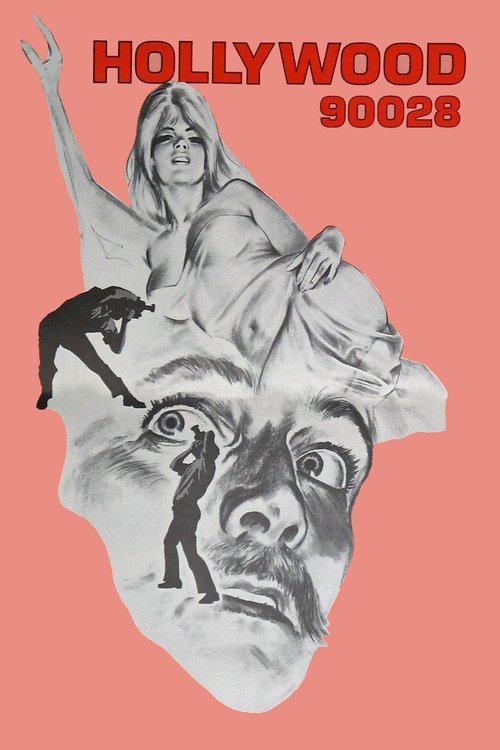 Poster for Hollywood 90028