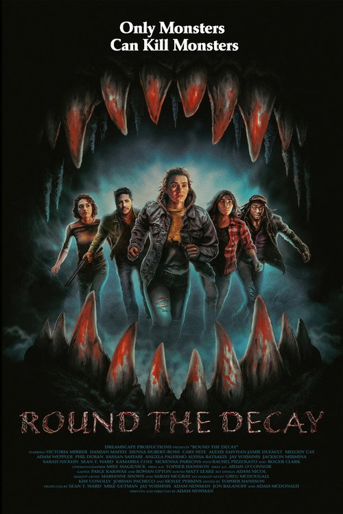Poster for Round the Decay
