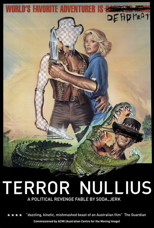 Poster for Террор Нуллиус