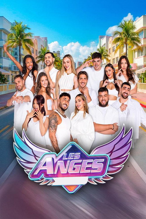 Poster for Les Anges