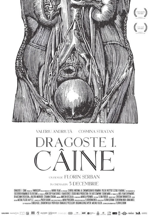 Poster for Любовь 1. Собака