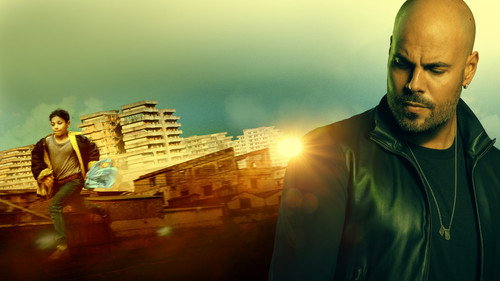 Backdrop for Бессмертный