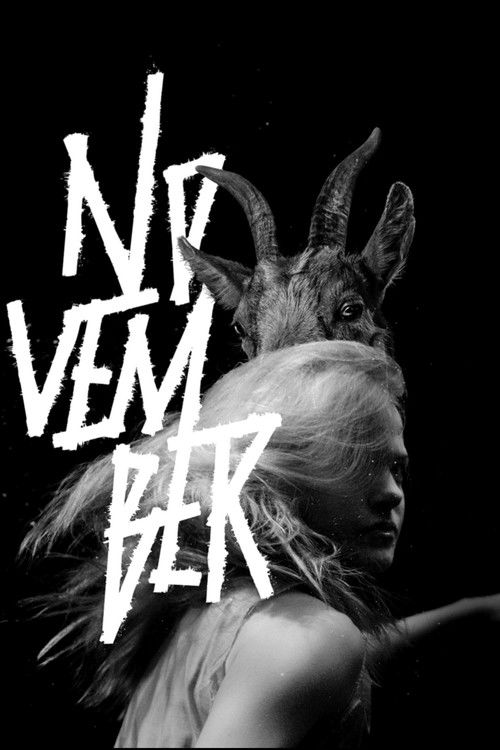 Poster for November