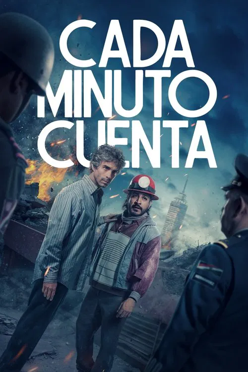Cada minuto cuenta