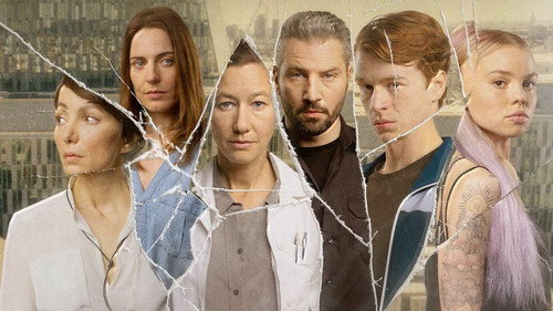 Backdrop for В атаке: сила боли