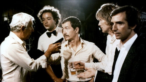 Backdrop for Шарло в изгнании