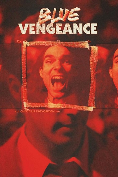 Poster for Голубая месть