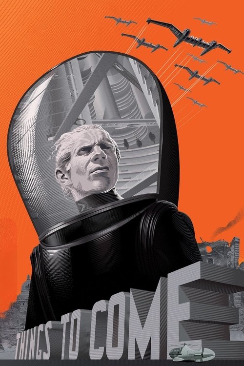 Poster for Облик грядущего