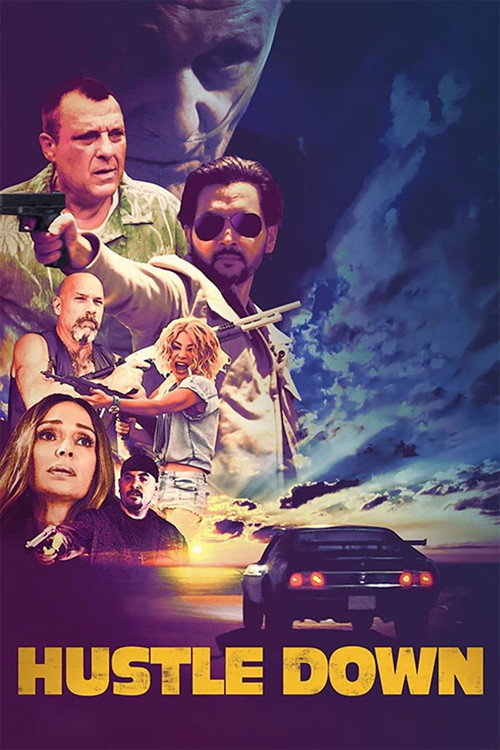 Poster for Hustle Down