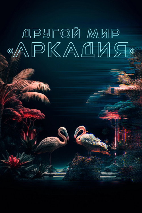 Poster for Residents of Arcadia