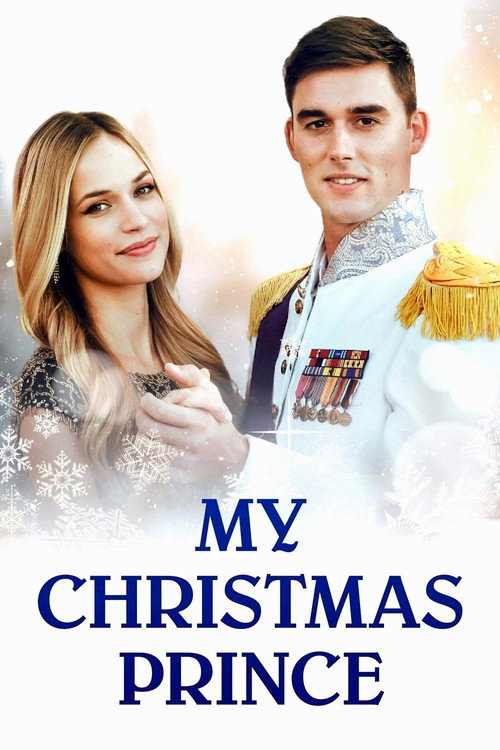 Poster for Мой рождественский принц
