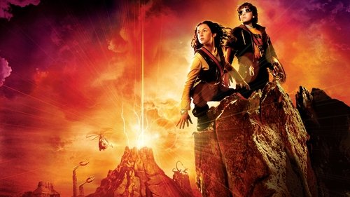 Backdrop for Дети шпионов 2: Остров несбывшихся надежд