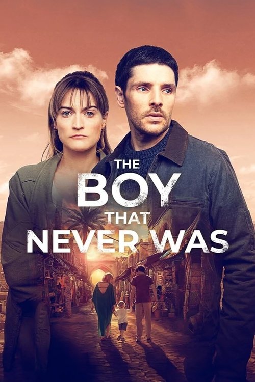 Poster for The Boy That Never Was