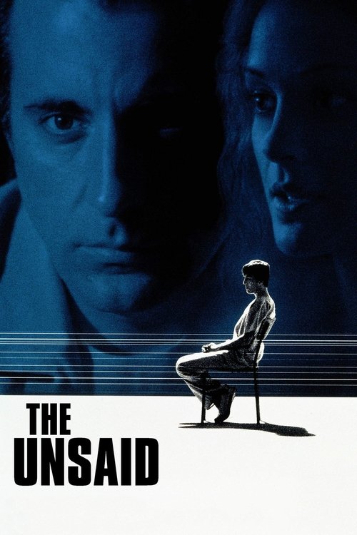 Poster for The Unsaid