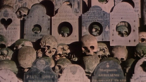 Backdrop for Лица смерти II