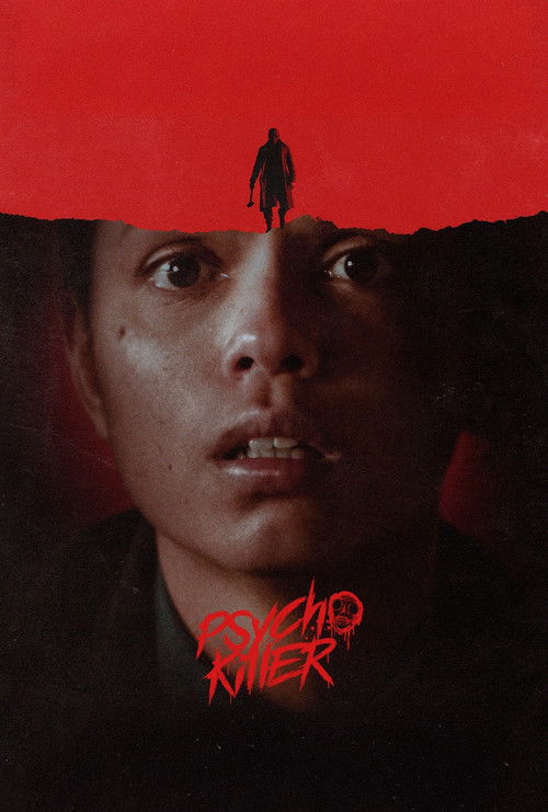 Poster for Убийца-психопат