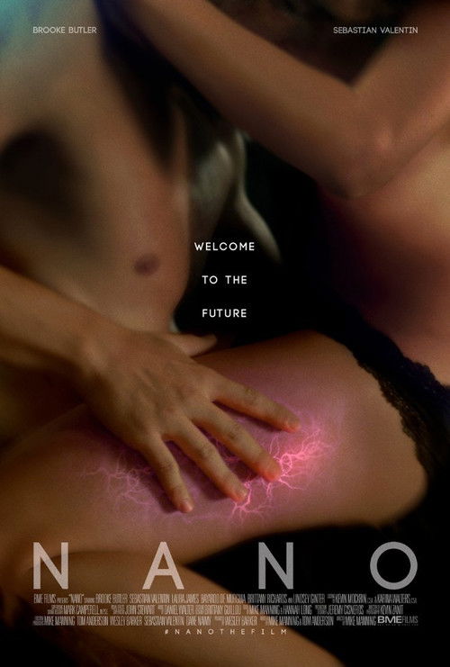 Poster for Нано
