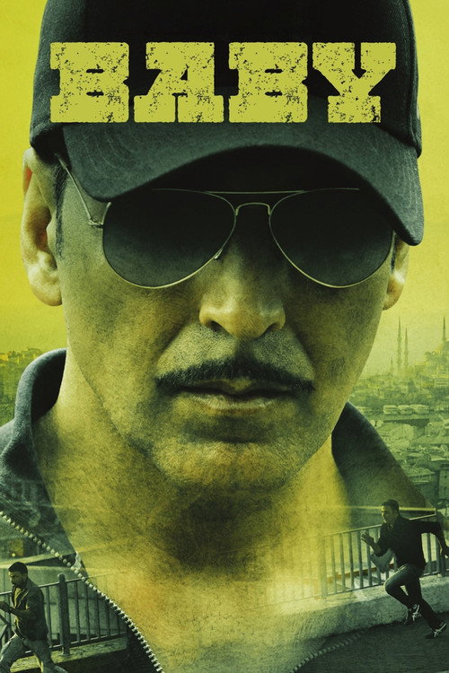 Poster for Бэйби