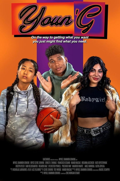 Poster for Янг Джи