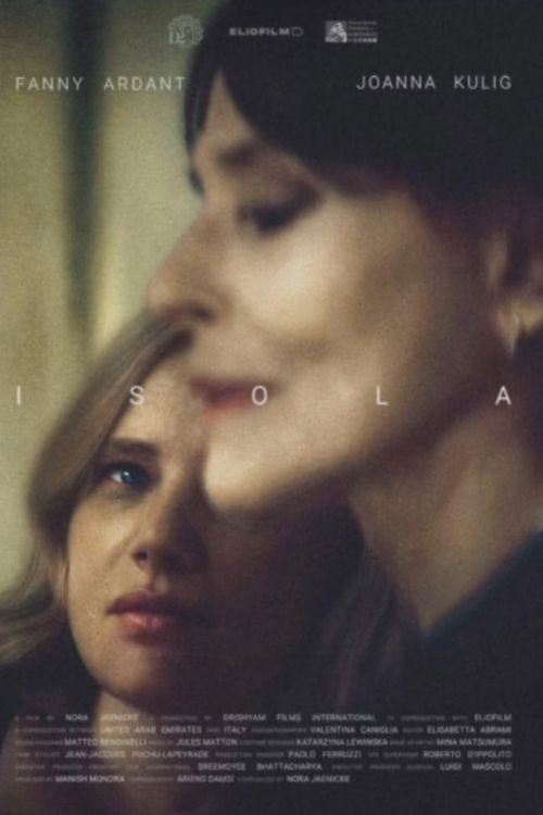 Poster for Island