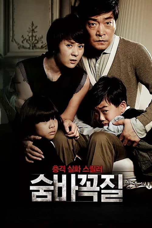 Poster for Hide and Seek