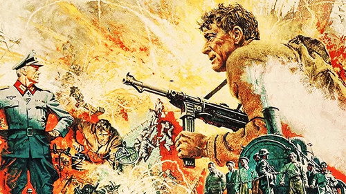 Backdrop for Поезд