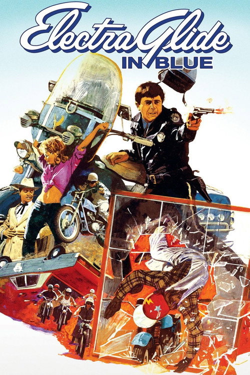 Poster for Парни в синей форме