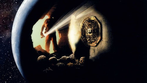 Backdrop for Тайна Астероида