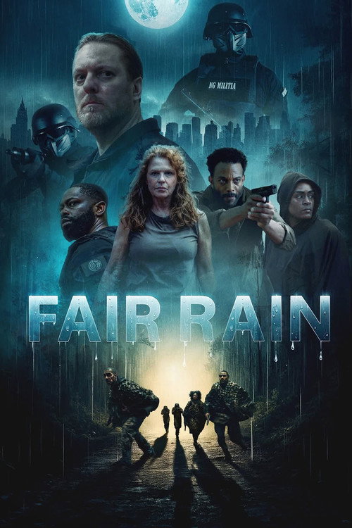 Poster for Fair Rain