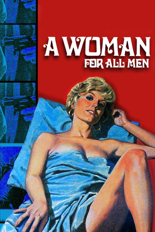 Poster for Женщина для всех мужчин
