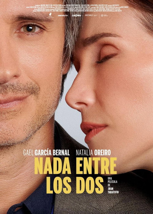 Poster for Nothing Between Us