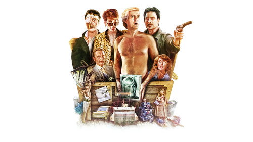 Backdrop for Рыбка по имени Ванда