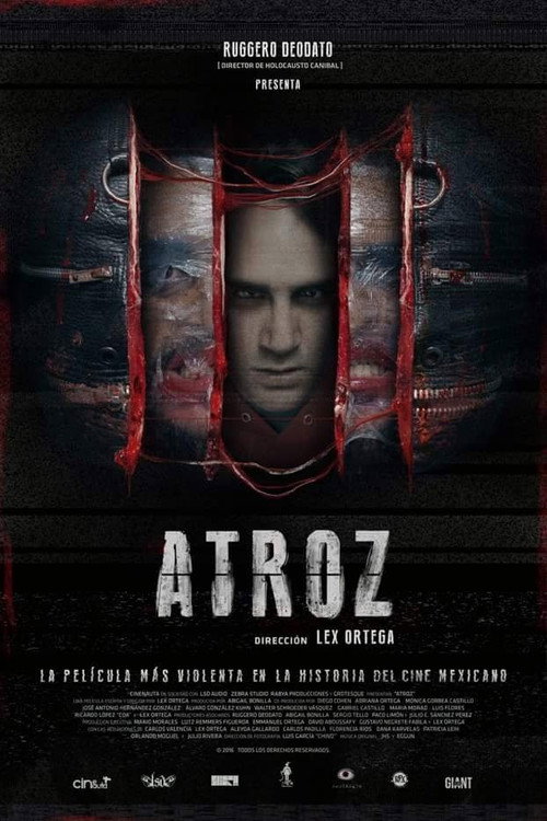 Poster for Atrocious