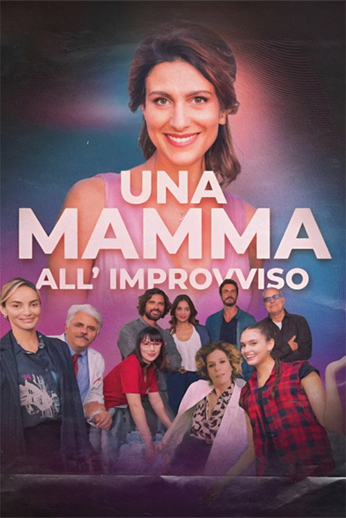 Poster for Внезапная мама
