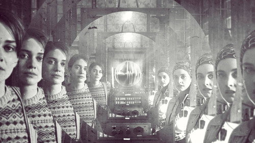 Backdrop for Лола