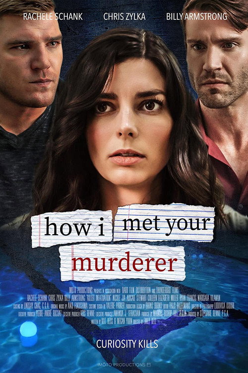Poster for How I Met Your Murderer