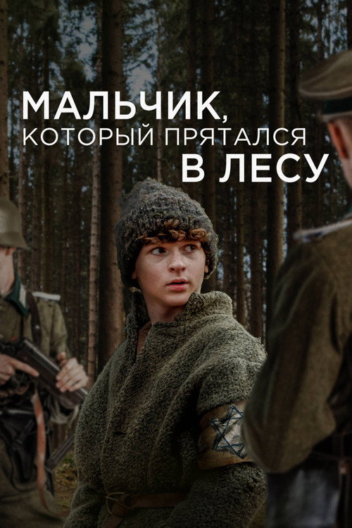 Poster for Мальчик, который прятался в лесу