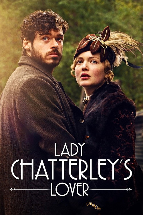 Poster for Любовник леди Чаттерлей