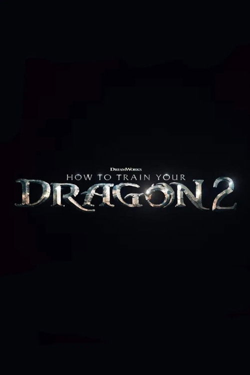 Poster for Как приручить дракона 2