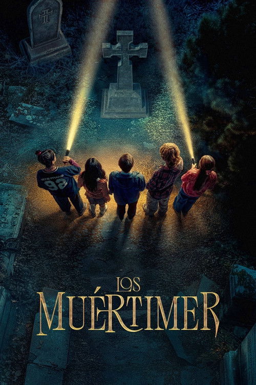 Poster for Los Muértimer