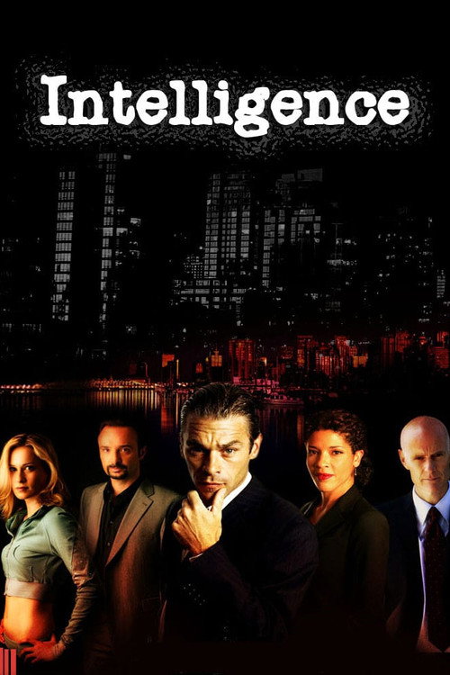 Poster for Разведка