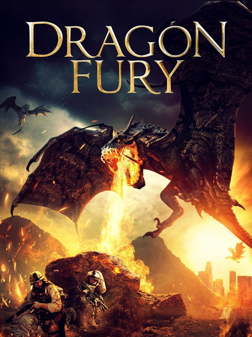 Poster for Dragon Fury