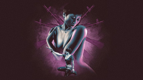 Backdrop for Чёрная кошка