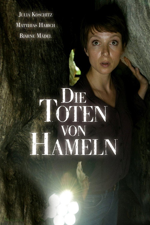 Poster for Die Toten von Hameln